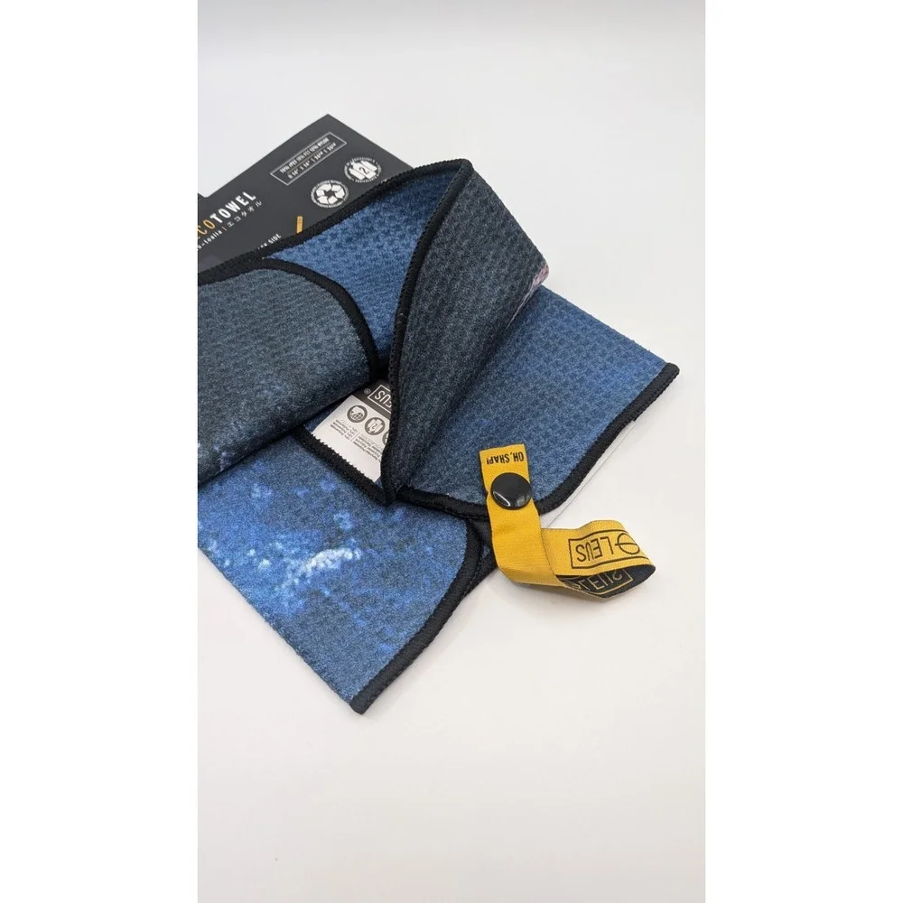 Leus Fishing Eco Towel 